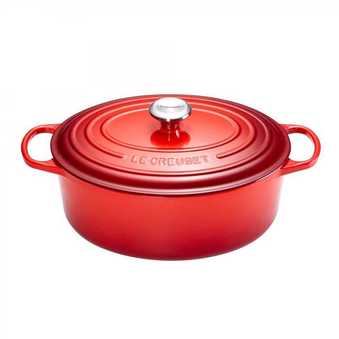 Гусятница Le Creuset 35 см Красный