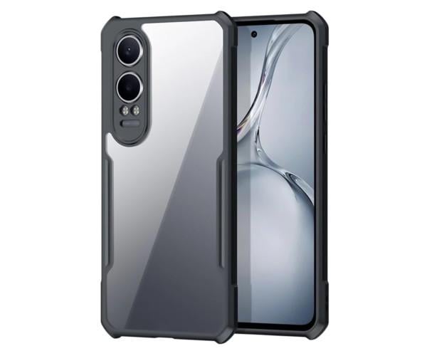 Чохол протиударний XUNDD для OnePlus Nord CE4 Lite, Black Чохол протиударний XUNDD для OnePlus Nord CE4 Lite, Black
