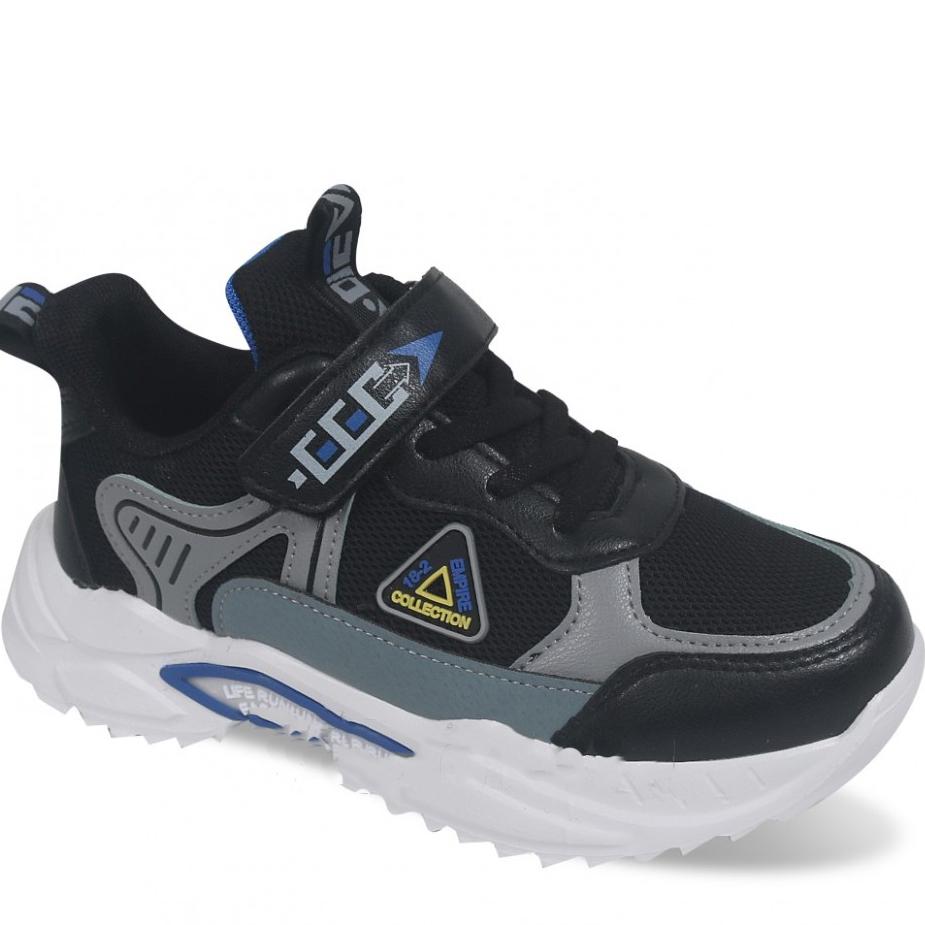 Кроссовки Tom.m 9329D р. 33 Черный Кроссовки Tom.m 9329D р. 33 Черный