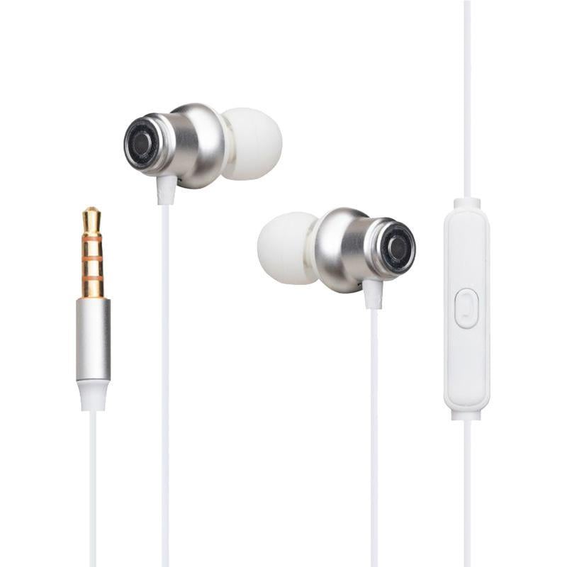 Наушники Celebrat D5 White (13557)