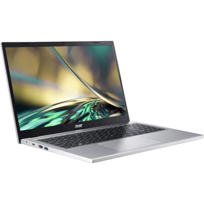 Ноутбук Acer Aspire 3 A315-24P Серебристый (NX.KDEEU.012) Ноутбук Acer Aspire 3 A315-24P Серебристый (NX.KDEEU.012)