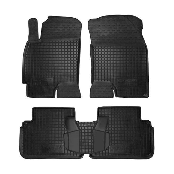 Коврики автомобильные AVTO-Gumm Chevrolet Epica 2006-2012 Черный (11133)