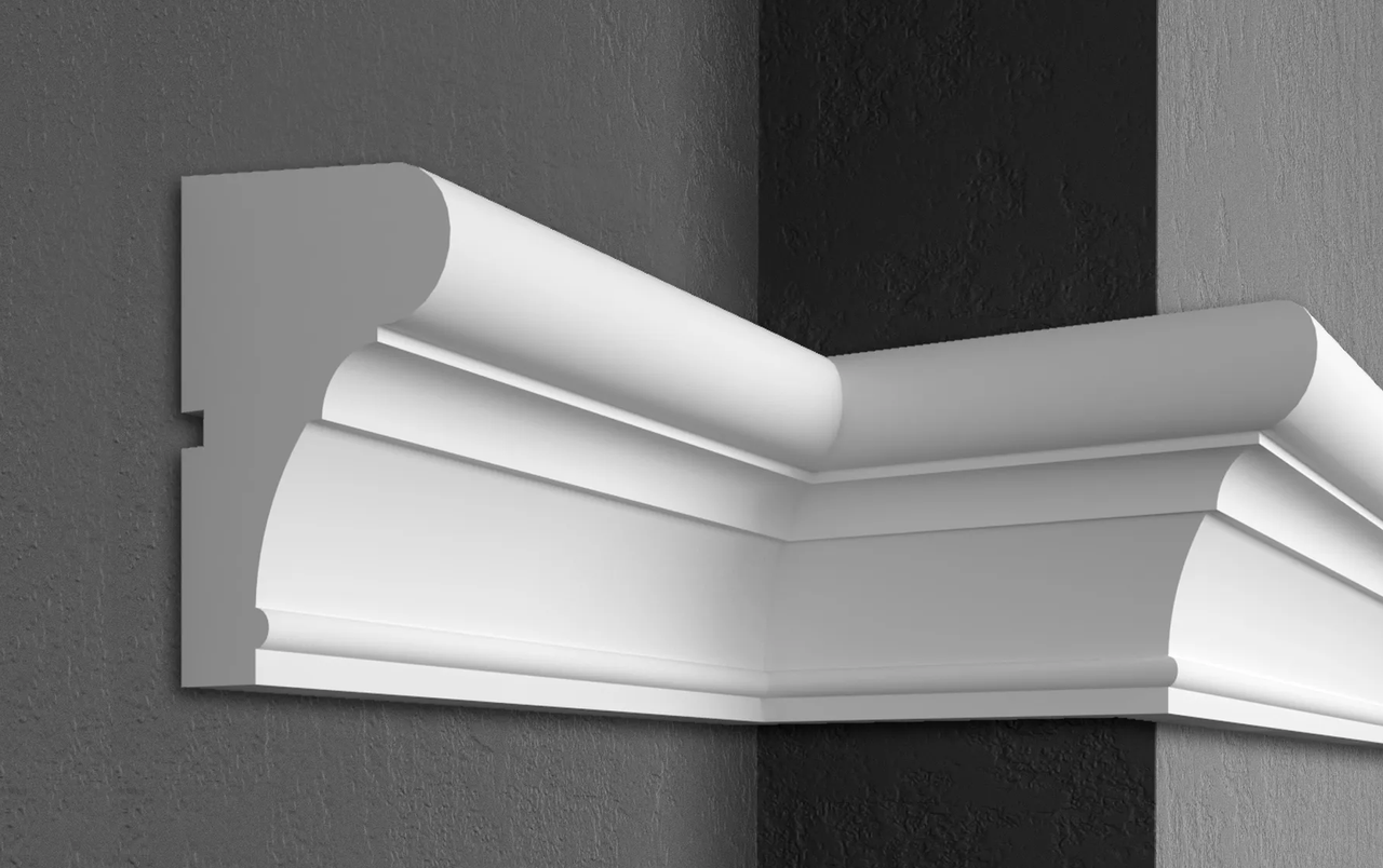 Підошва фасадна Prestige Decor DC 114 2000 мм (2345457280)