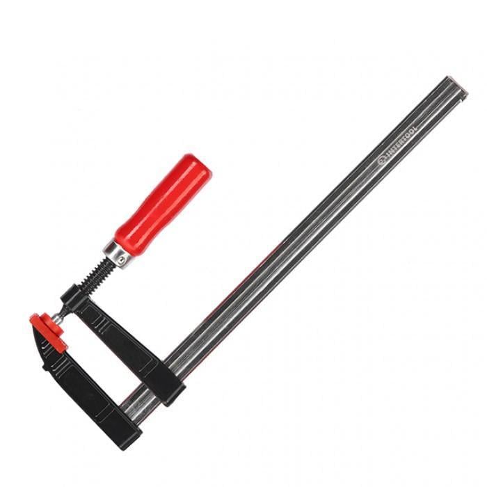 Струбцина Intertool HT-6003 тип "F" DIN5117 300х80 мм (32407129)