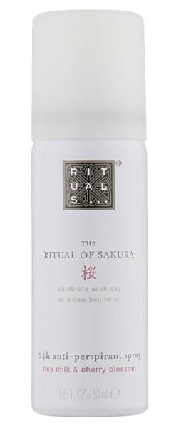Антиперспирант-спрей RITUALS The Ritual Of Sakura Antiperspirant 50 мл