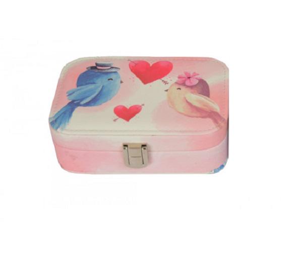 Шкатулка для ювелирных украшений Art Birds J782 (DR000772)