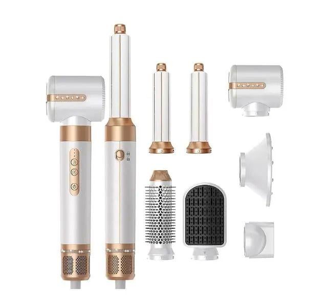 Фен 7в1 Білий (opt-105113)