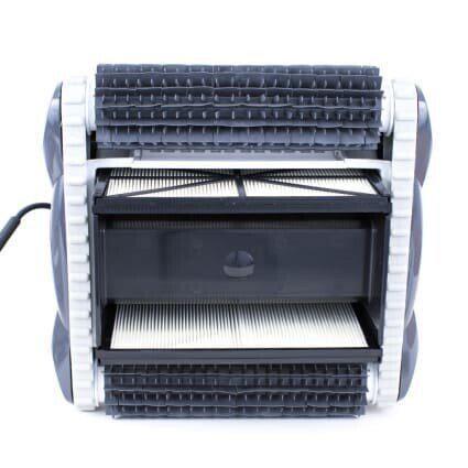 Робот-пылесос Hayward TigerShark 2 резиновый валик до 200 кв.м. кабель 30 м - фото 3 Робот-пылесос Hayward TigerShark 2 резиновый валик до 200 кв.м. кабель 30 м - фото 3