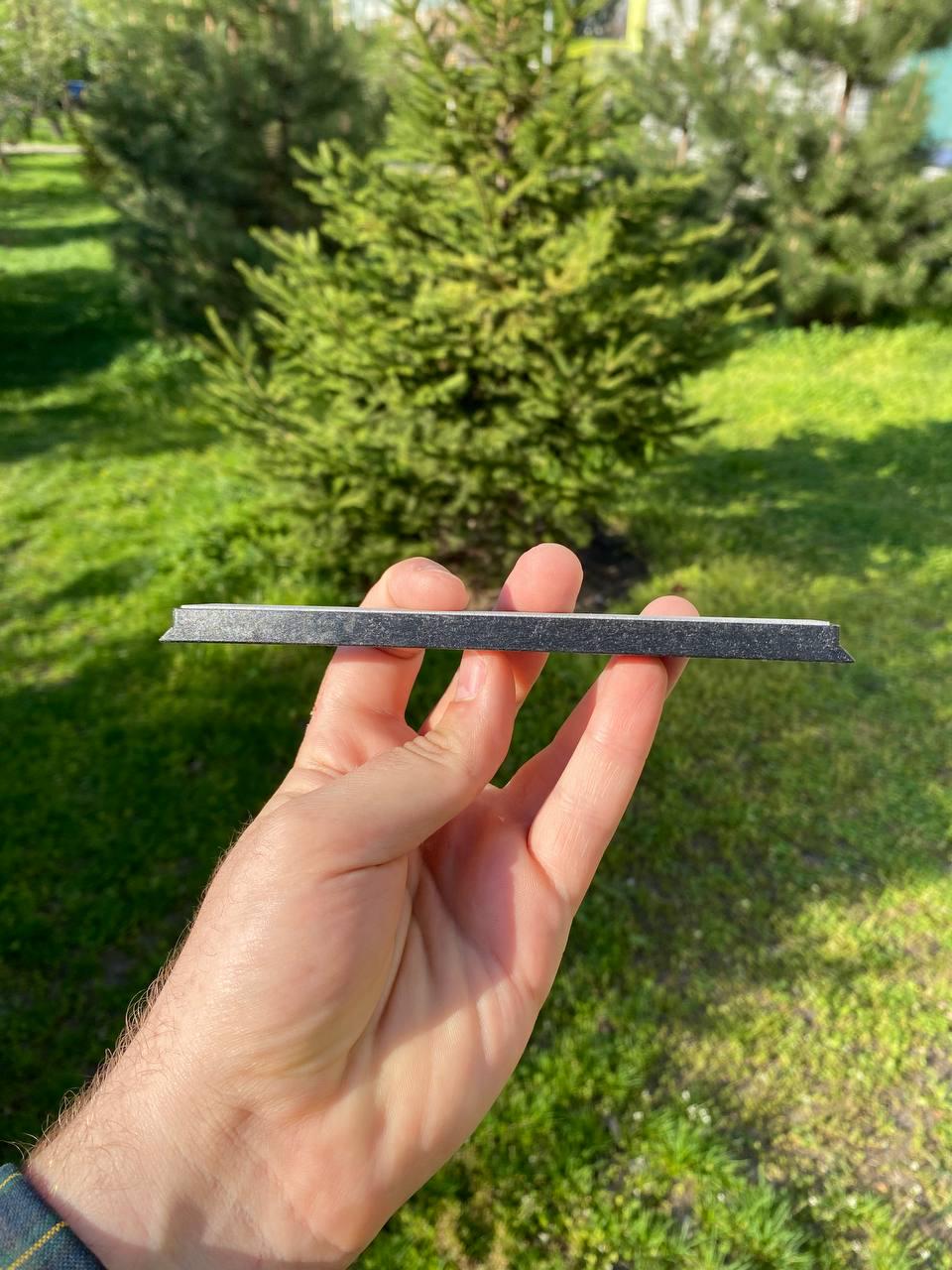 Брусок алмазный 2000# 160x23x8 мм для точилок Ruixin/Ganzo/Apex (2000) - фото 7 Брусок алмазный 2000# 160x23x8 мм для точилок Ruixin/Ganzo/Apex (2000) - фото 7