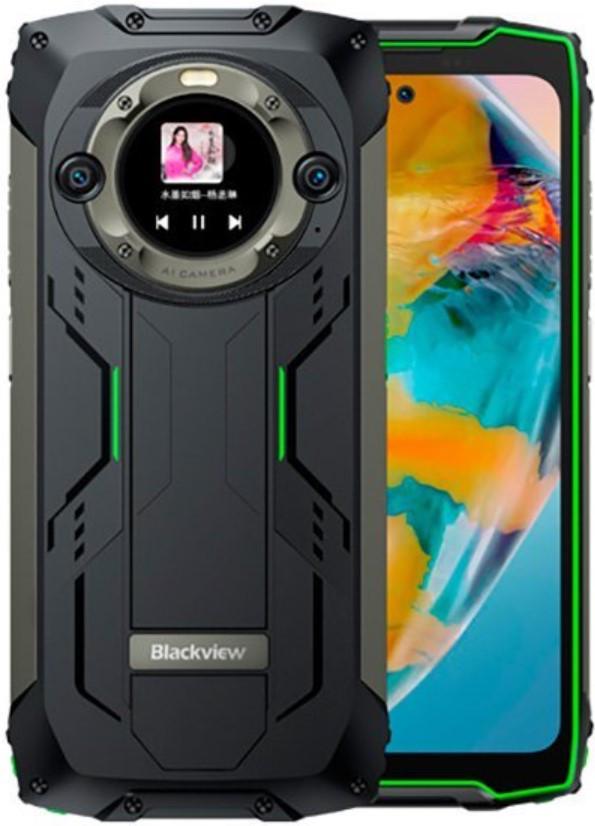 Смартфон Blackview BV9300 Pro 8/256 Гб Global Version Green - фото 3