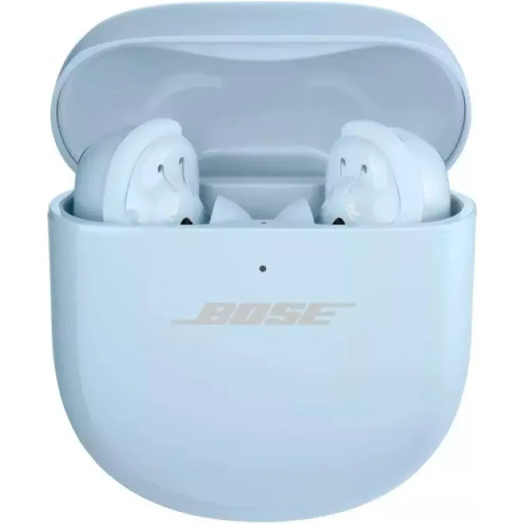 Навушники TWS Bose QuietComfort Ultra Earbuds 882826-0050 Moonstone Blue