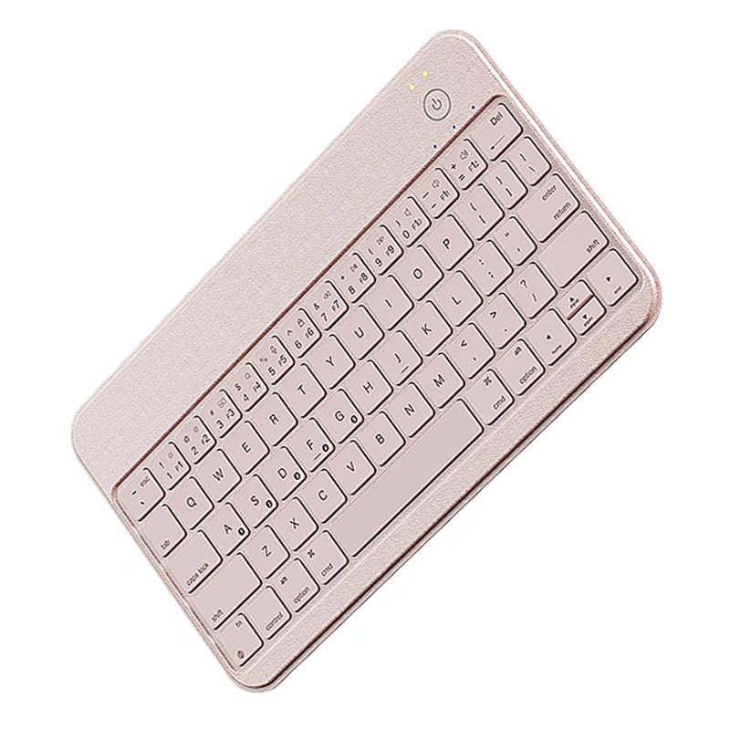 Клавиатура беспроводная WIWU Razor Wireless Keyboard RZ-01 Pink (00000068537_1) - фото 3