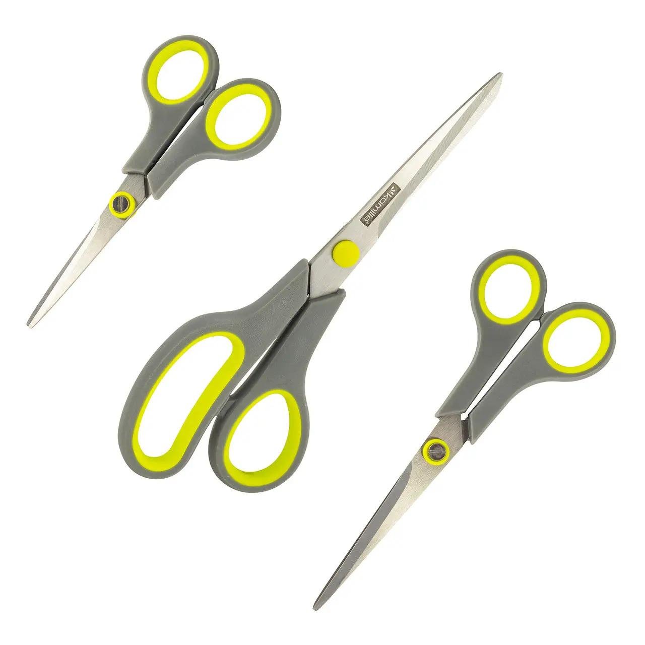 Ножницы кухонные Kamille KM-5187 3 пр. (62142)