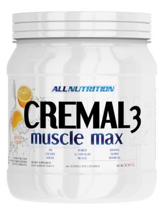 Креатин AllNutrition Cremal3 Muscle Max 500 г Апельсин (1391V2382)