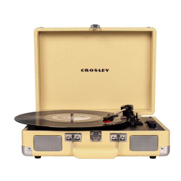 Проигрыватель винила Crosley Cruiser Deluxe Fawn (53535)