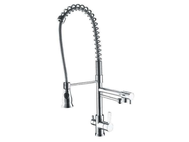 Кухонный смеситель Asignatura Industrial (80545600) Кухонный смеситель Asignatura Industrial (80545600)