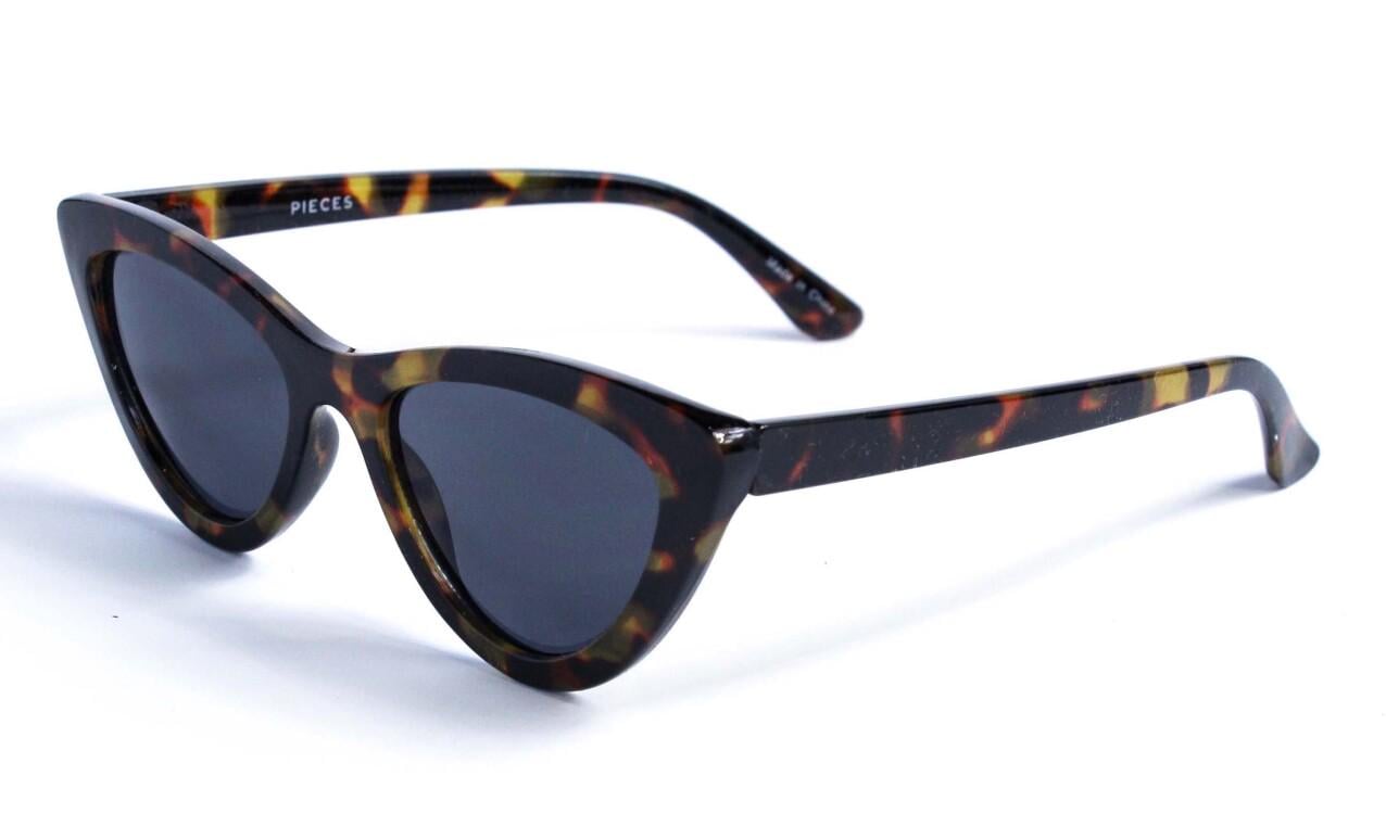 Солнцезащитные очки женские Pieces 4264134-leo-b (o4ki-12763)