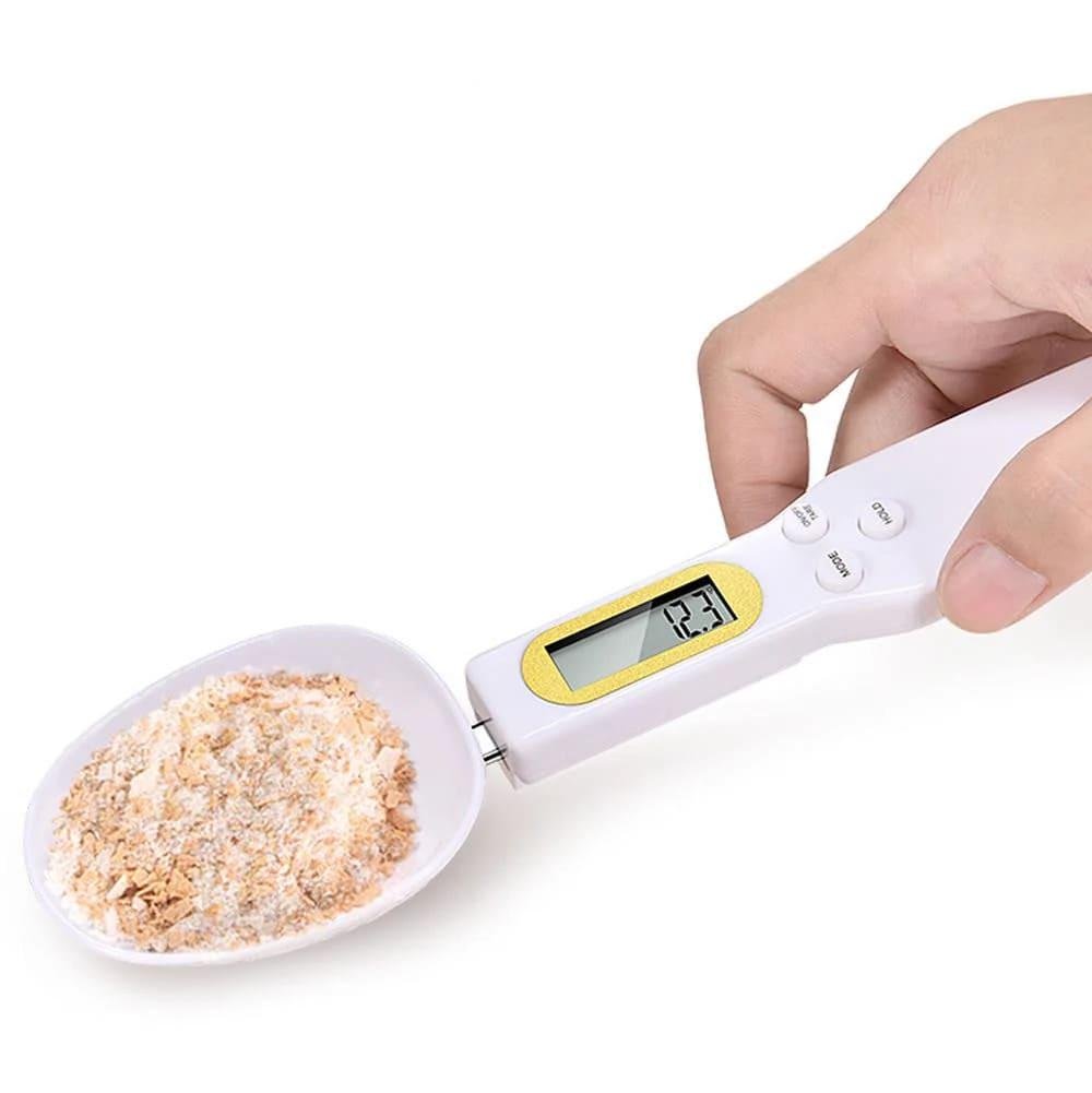 Ложка мерная электронная Digital Spoon Scale (371049) - фото 5 Ложка мерная электронная Digital Spoon Scale (371049) - фото 5