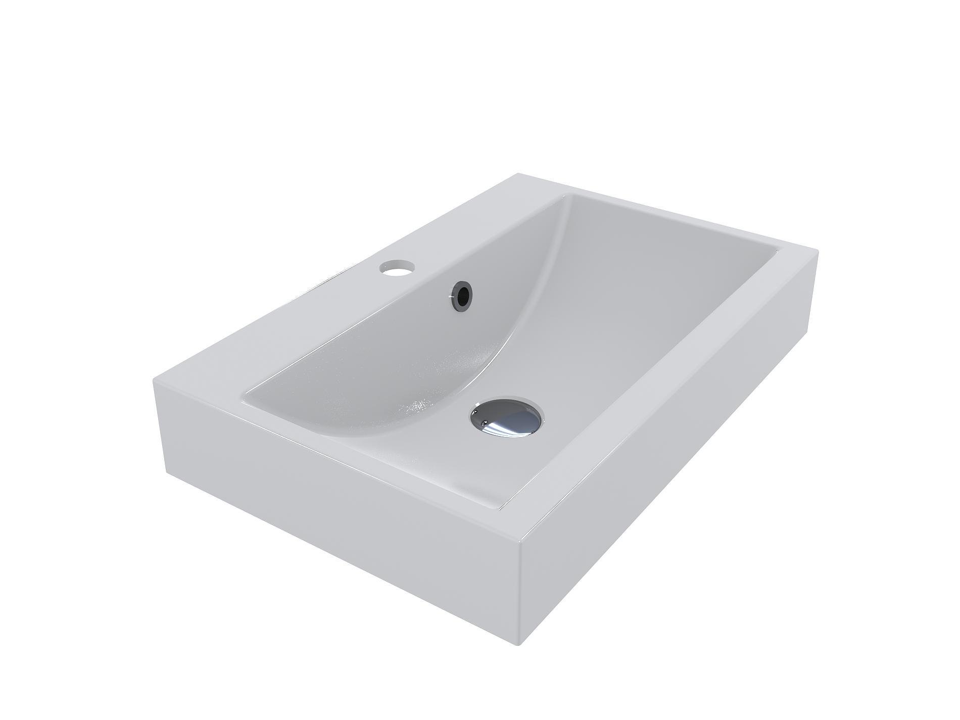 Умывальник для ванной комнаты Fancy Marble UM-550 (1005101)