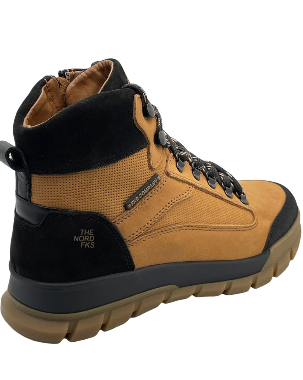 Ботинки зимние для мальчиков Konors 14030639/35 р. 35 Коричневый - фото 2 Ботинки зимние для мальчиков Konors 14030639/35 р. 35 Коричневый - фото 2