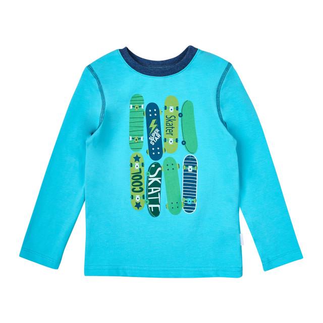 Футболка с длинным рукавом Bembi для мальчика 134 см (ФБ 588)