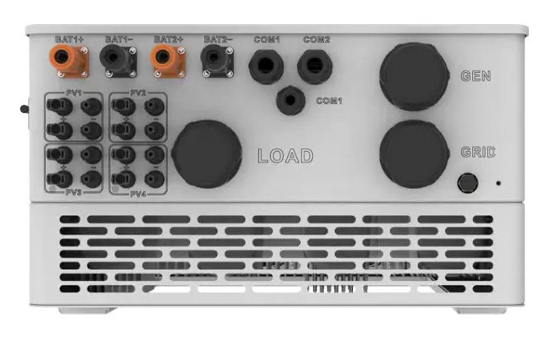 Инвертор гибридный Deye SUN-30K-SG01HP3-EU (0035) - фото 5