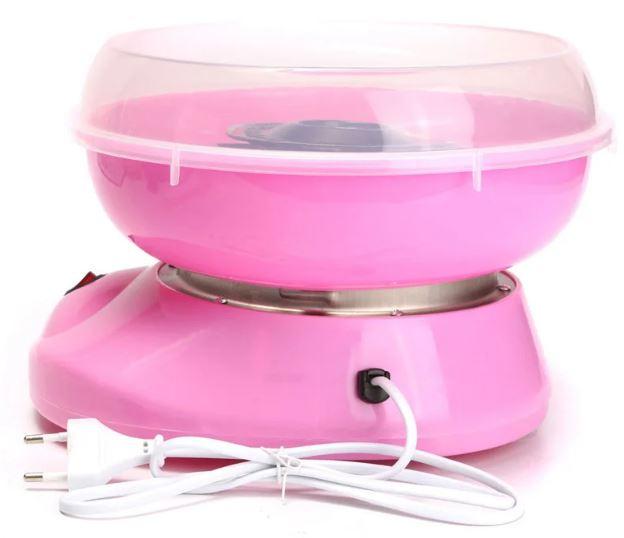 Аппарат для сладкой ваты Cotton Candy Maker 500 Вт Pink