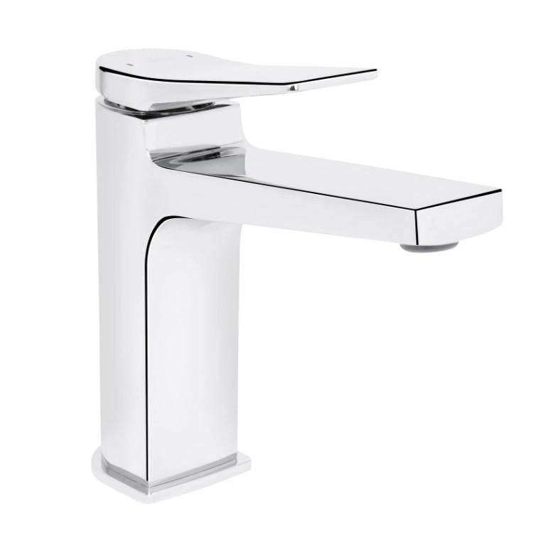 Смеситель для раковины Qtap Nando Chrome (QTNAN270CRM48649)