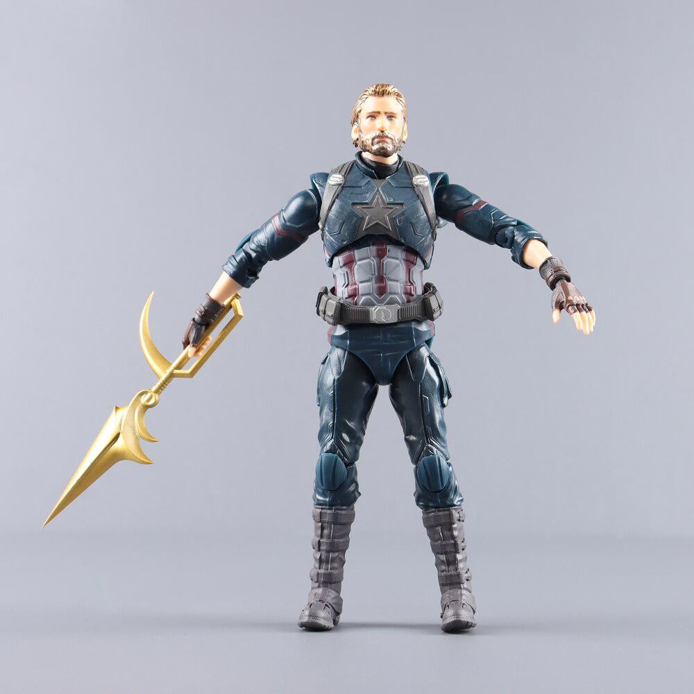 Фигурка Marvel Мстители 14 см (12399988) Фигурка Marvel Мстители 14 см (12399988)