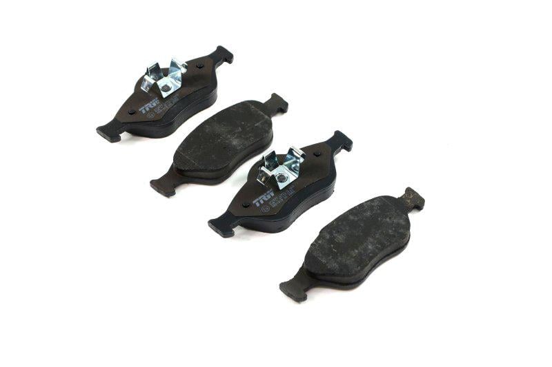 Тормозные колодки дисковые TRW Engine Components для Ford Fiesta Fusion Mazda 2 передние (GDB1419)