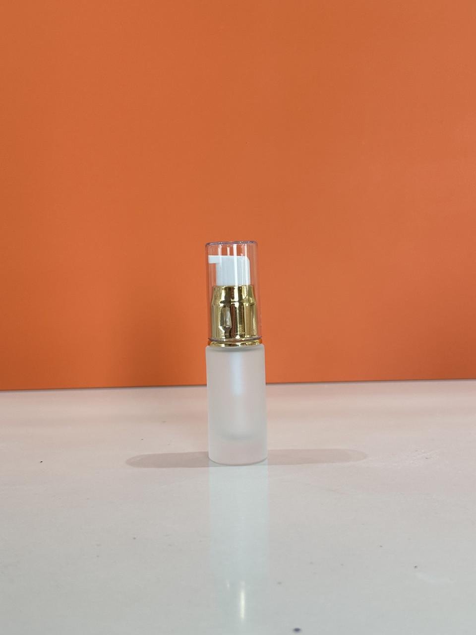 Комплект кремовый флакон 10 мл Золотой