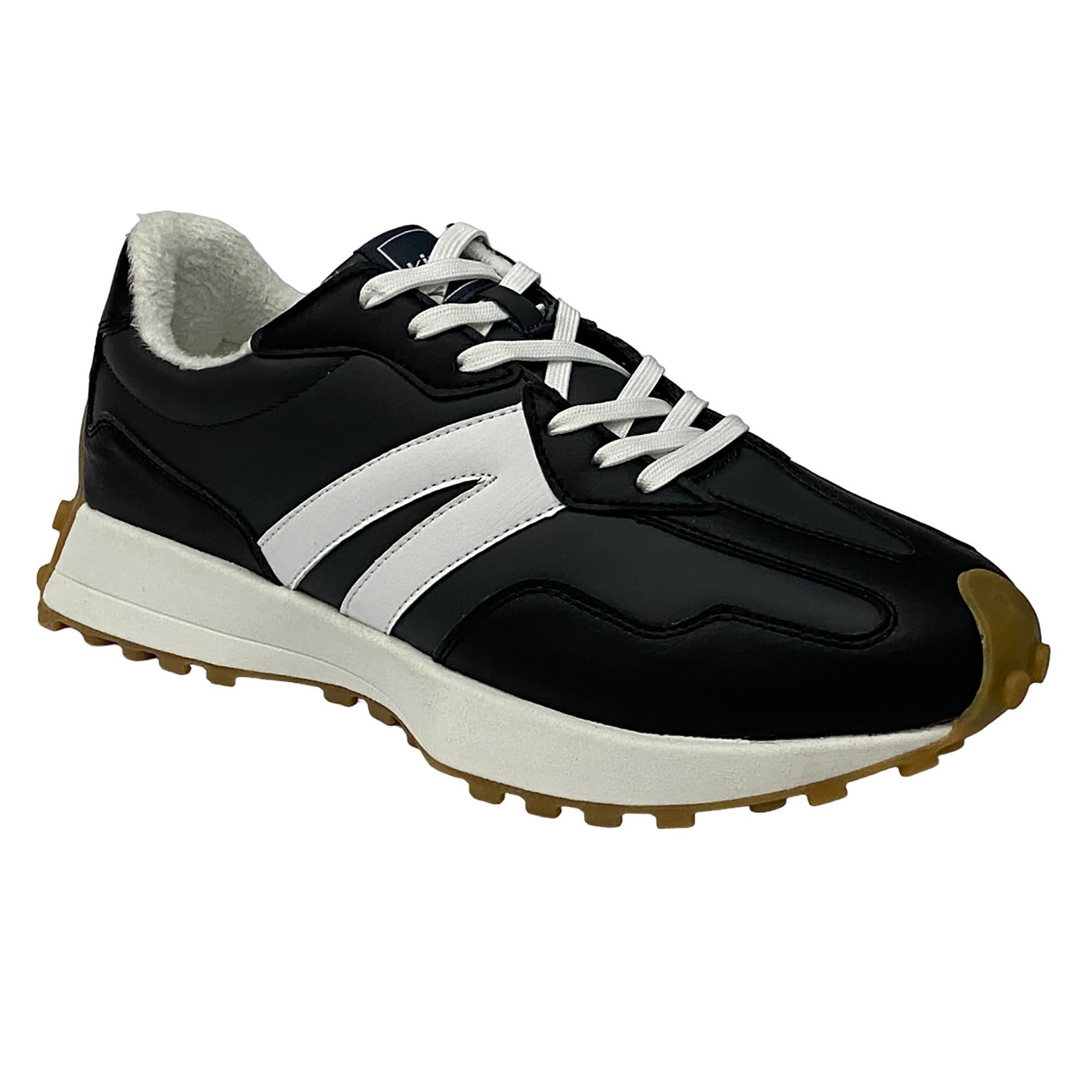 Кроссовки мужские зимние Kinetix р. 40 Черный (20001-40)