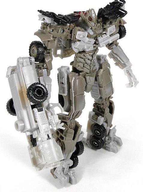 Трансформер Hasbro Megatron TF3 Voyager MechTech