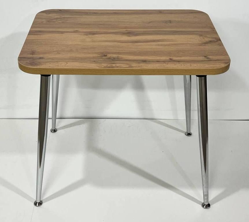 Кухонний стіл Лісабон 740х1000х600 мм Дуб Торонто (106586) Кухонний стіл Лісабон 740х1000х600 мм Дуб Торонто (106586)