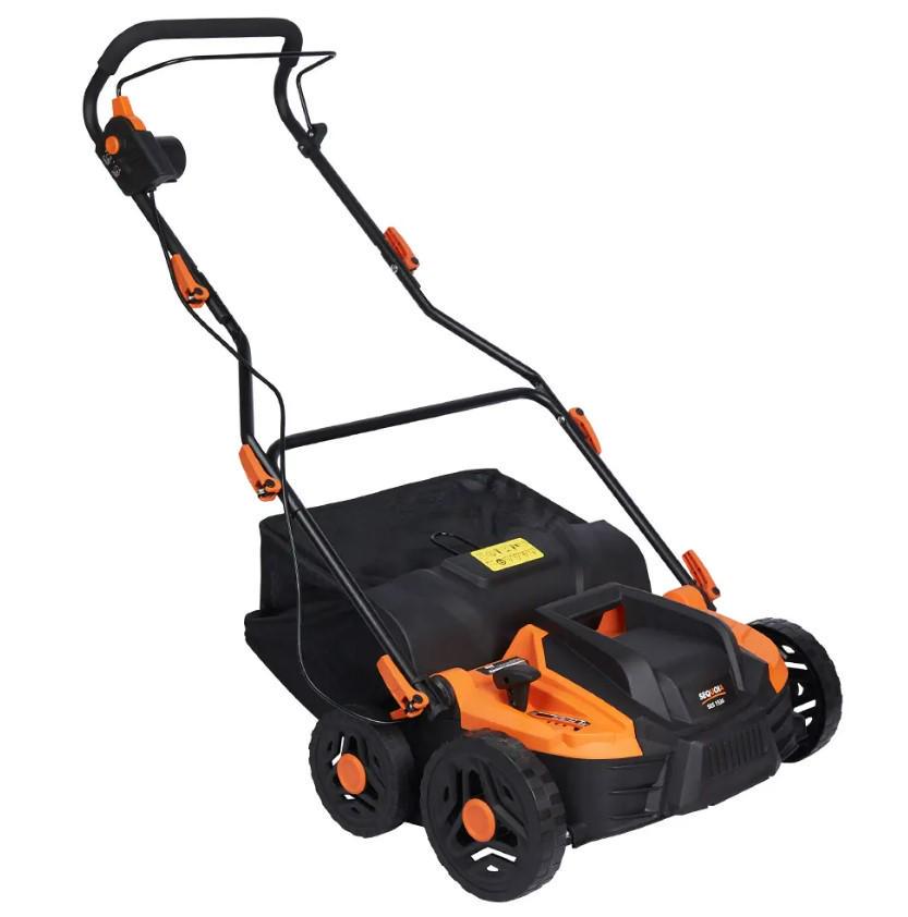 Аэратор электрический SEQUOIA SES1536 (53092) - фото 4 Аэратор электрический SEQUOIA SES1536 (53092) - фото 4