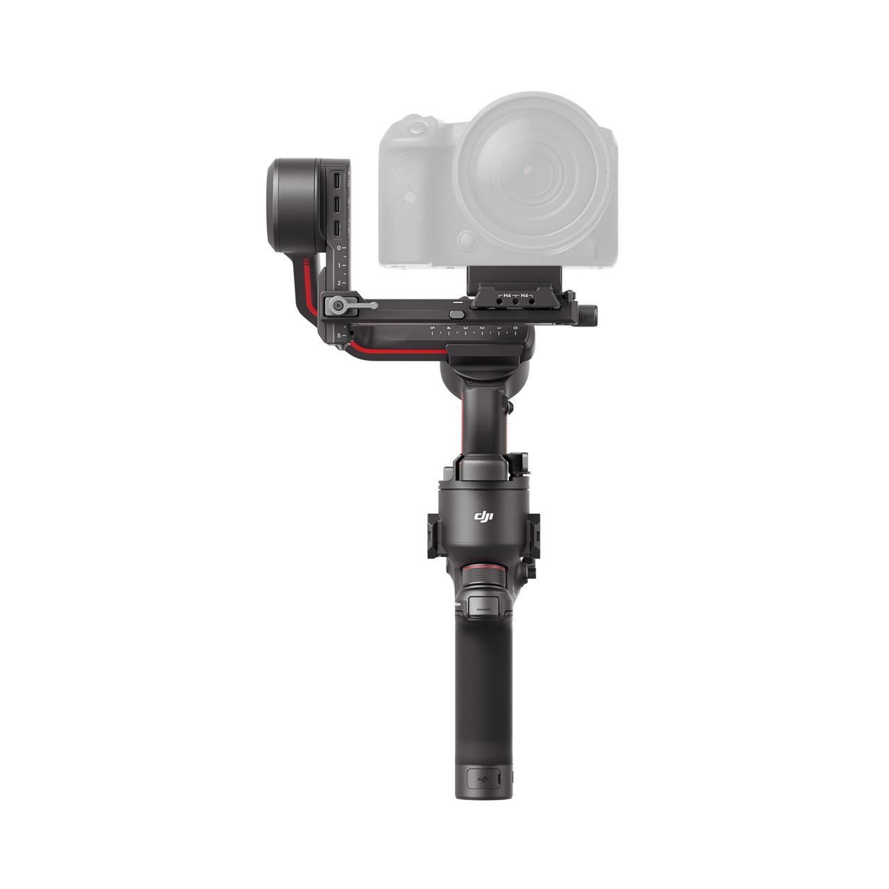 Стабилизатор для камеры DJI RS 3 CP.RN.00000216.01 - фото 6 Стабилизатор для камеры DJI RS 3 CP.RN.00000216.01 - фото 6