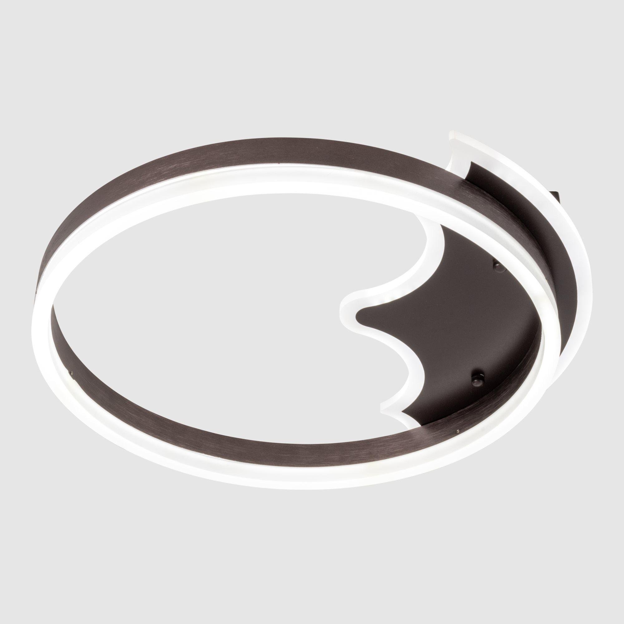 Люстра светодиодная акриловая Sirius N 5198/400 80W