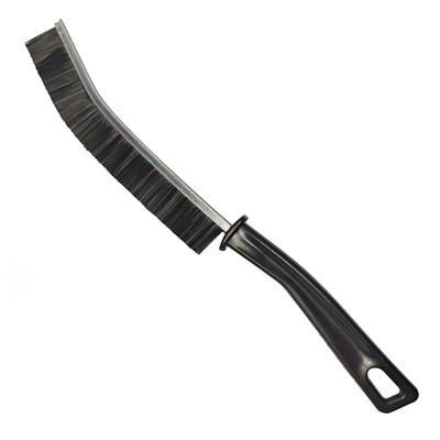 Щітка для прибирання важкодоступних місць 2 шт. Good Idea універсальна для ефективного прибирання Чорний (9874Ю)