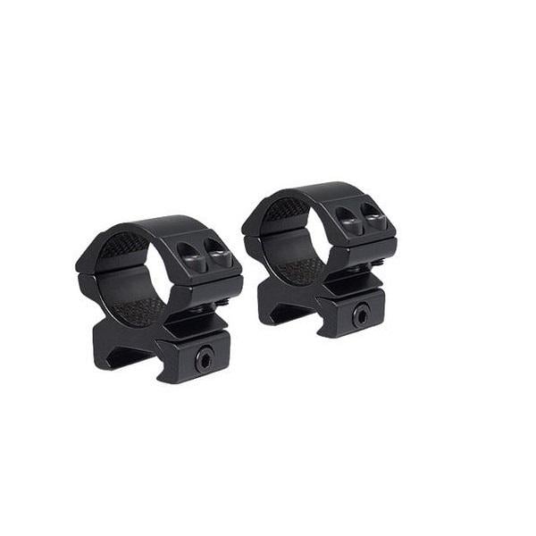 Кільця Hawke Matchmount 1" Weaver Low (22112)