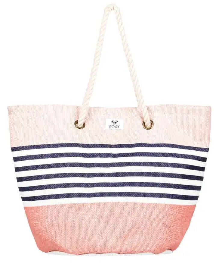 Сумка пляжна Roxy Sunseeker Tote жіноча Різнокольоровий (erjbt03121)