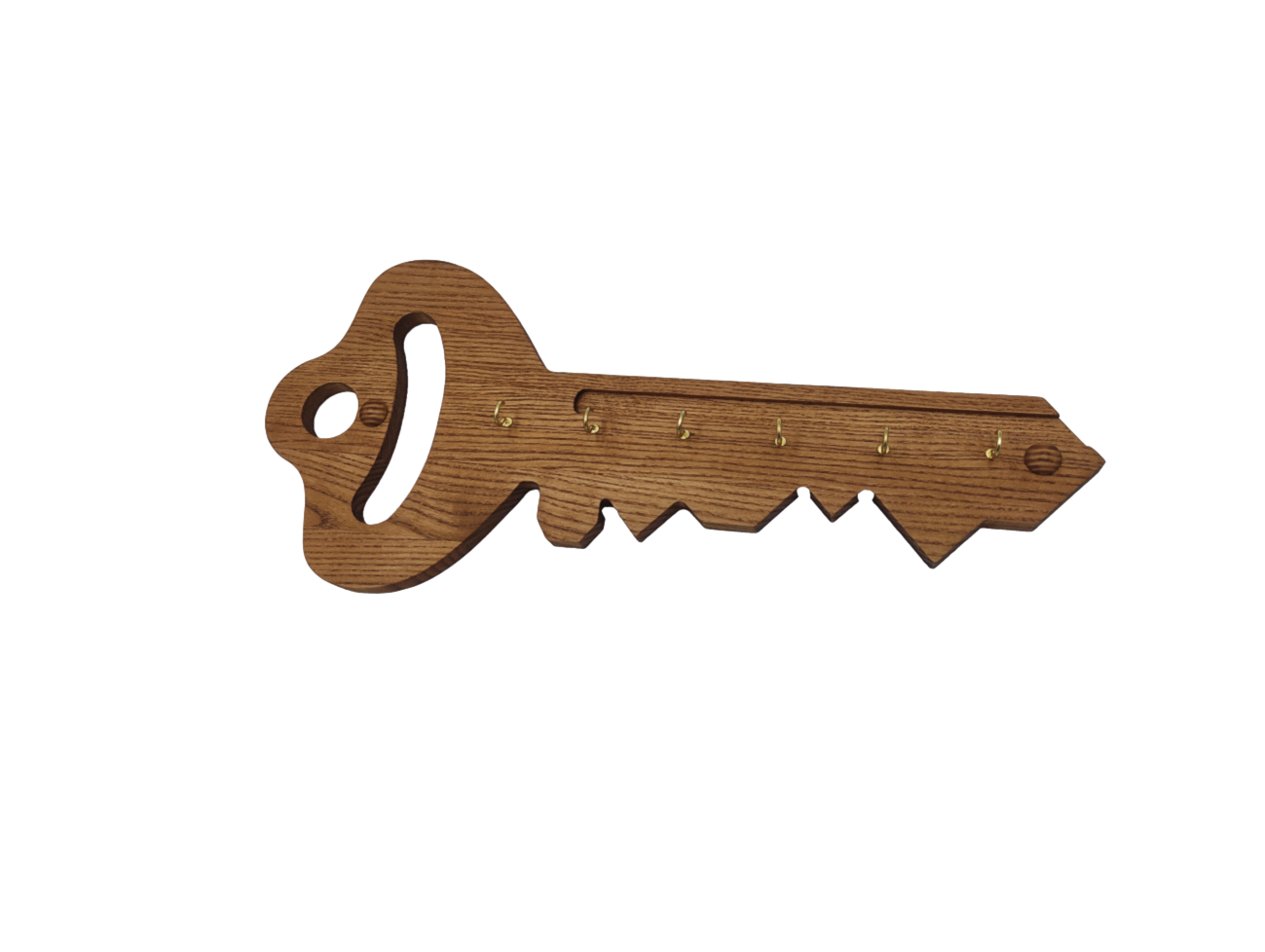 Ключница на 6 ключей 45х20 см (23116148) - фото 2 Ключница на 6 ключей 45х20 см (23116148) - фото 2