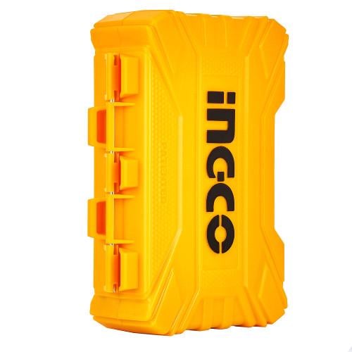 Набір свердл INGCO по металу/бетону/дереву 16 шт. (000162391) - фото 4 Набір свердл INGCO по металу/бетону/дереву 16 шт. (000162391) - фото 4