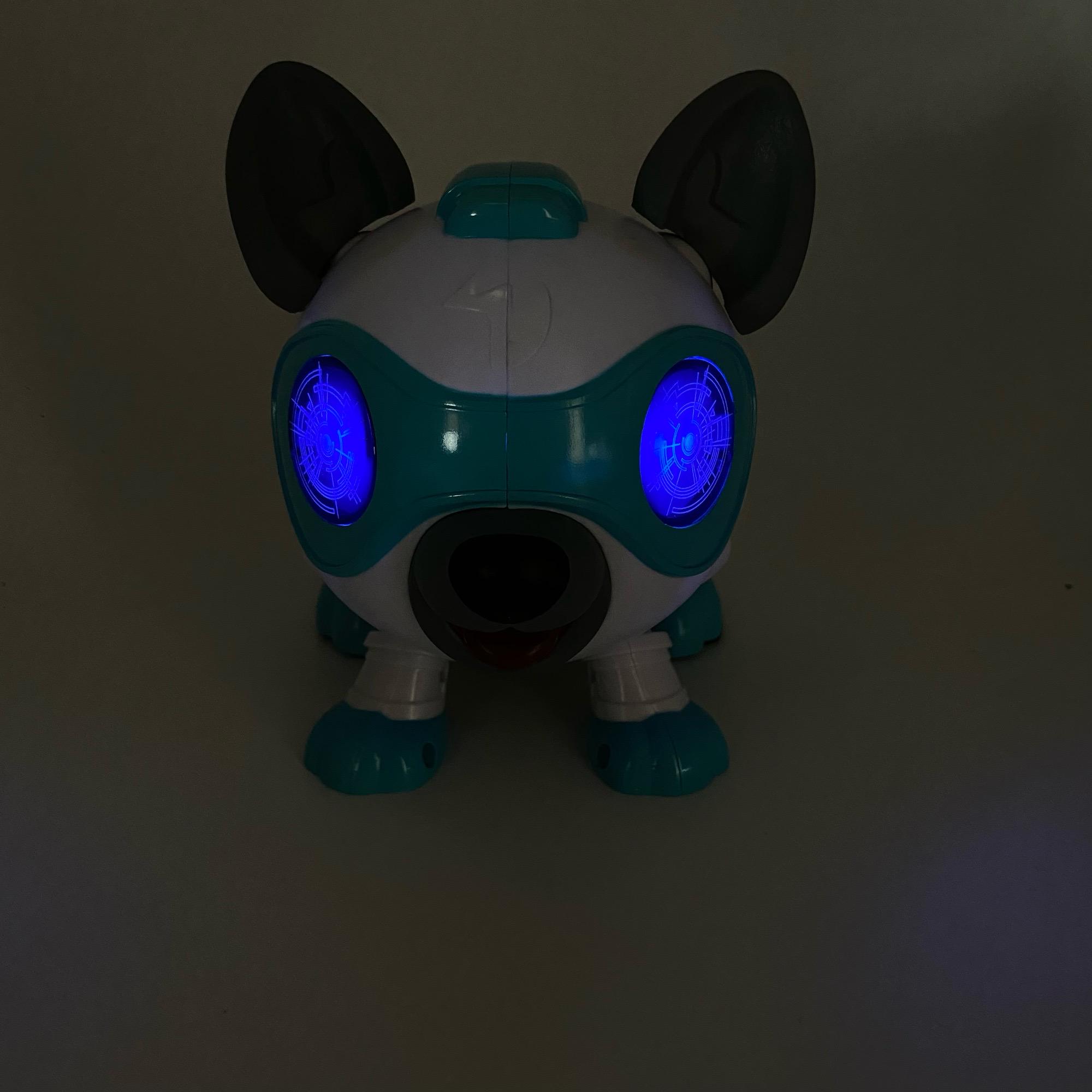 Собачка інтерактивна TK Group Хаскі 26 см українська озвучка Білий (113976b) - фото 6 Собачка інтерактивна TK Group Хаскі 26 см українська озвучка Білий (113976b) - фото 6