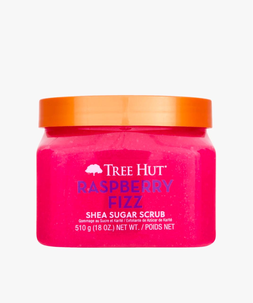 Скраб для тела Tree Hut Raspberry Fizz Sugar Scrub 510 г (3173) - фото 2
