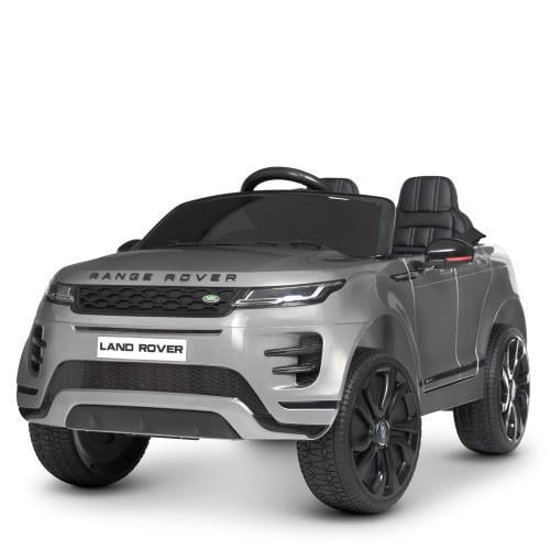Дитячий електромобіль Джип M 4418EBLRS-11 Сірий Дитячий електромобіль Джип M 4418EBLRS-11 Сірий