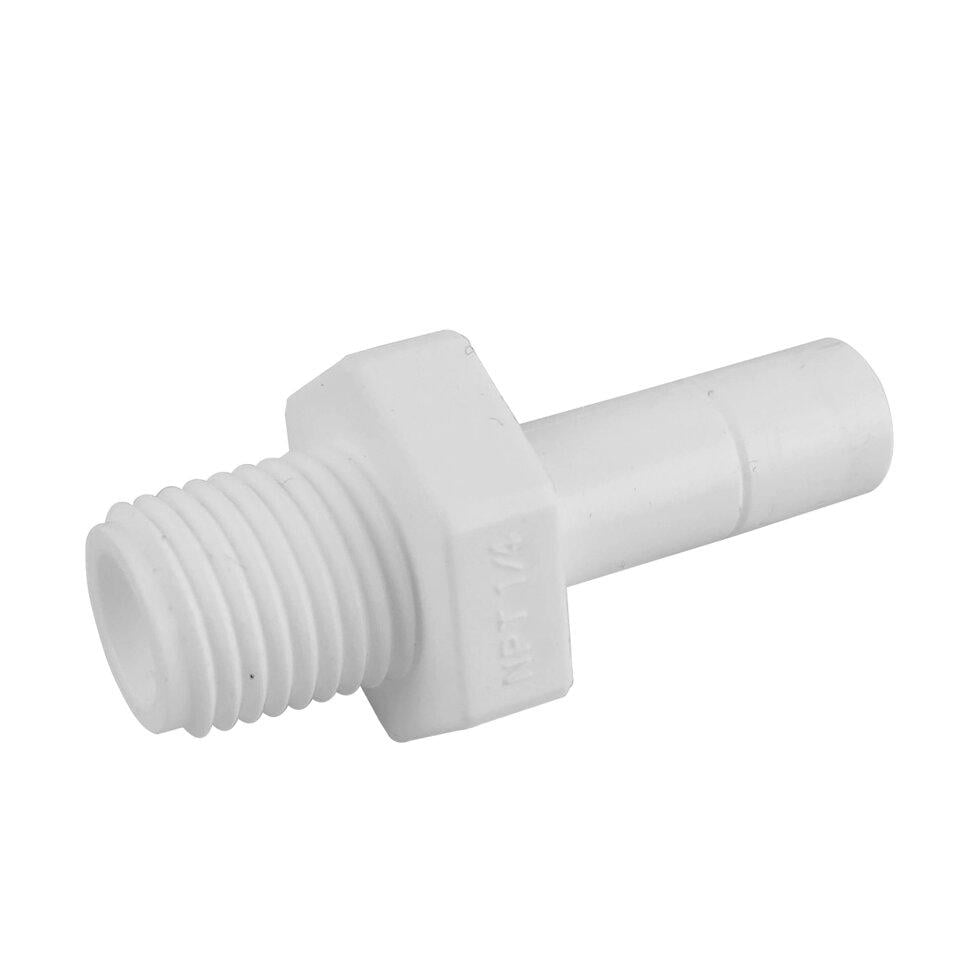 Фитинг прямой Organic WA-SA0404/4SA4 стержень 1/4"-резьба наружная 1/4" (6677880307) Фитинг прямой Organic WA-SA0404/4SA4 стержень 1/4"-резьба наружная 1/4" (6677880307)