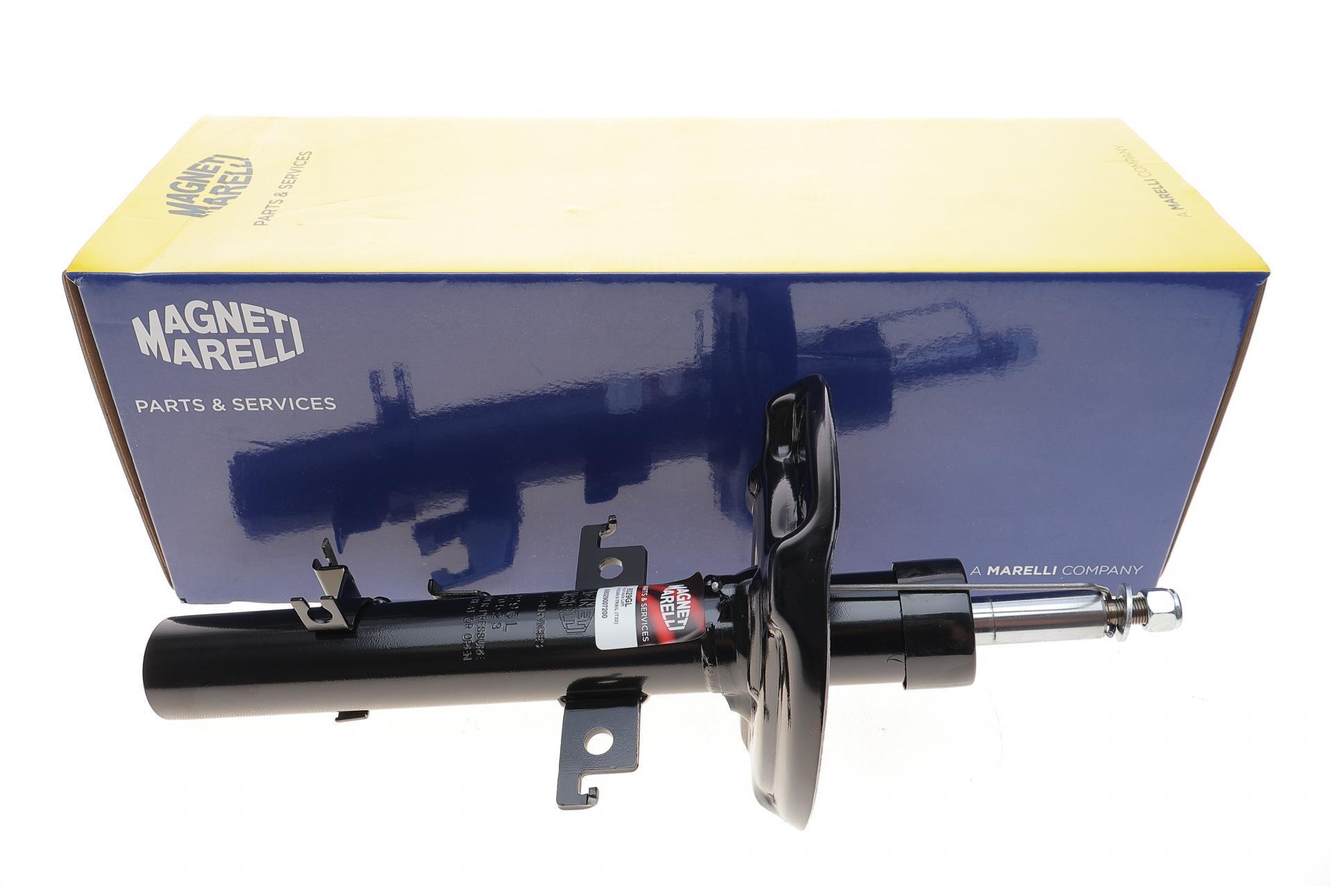 Амортизатор передний MAGNETI MARELLI для Nissan X-Trail III 1,6D/2,0D 14-L (358029007200)