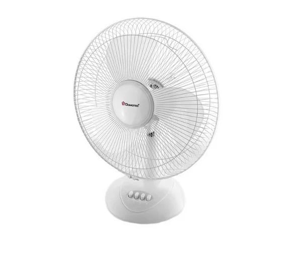 Вентилятор настільний Domotec MS-1626 (11626MS02705) Вентилятор настільний Domotec MS-1626 (11626MS02705)
