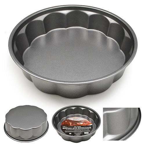 Форма для выпечки 28х5,5 см (1576) - фото 3 Форма для выпечки 28х5,5 см (1576) - фото 3