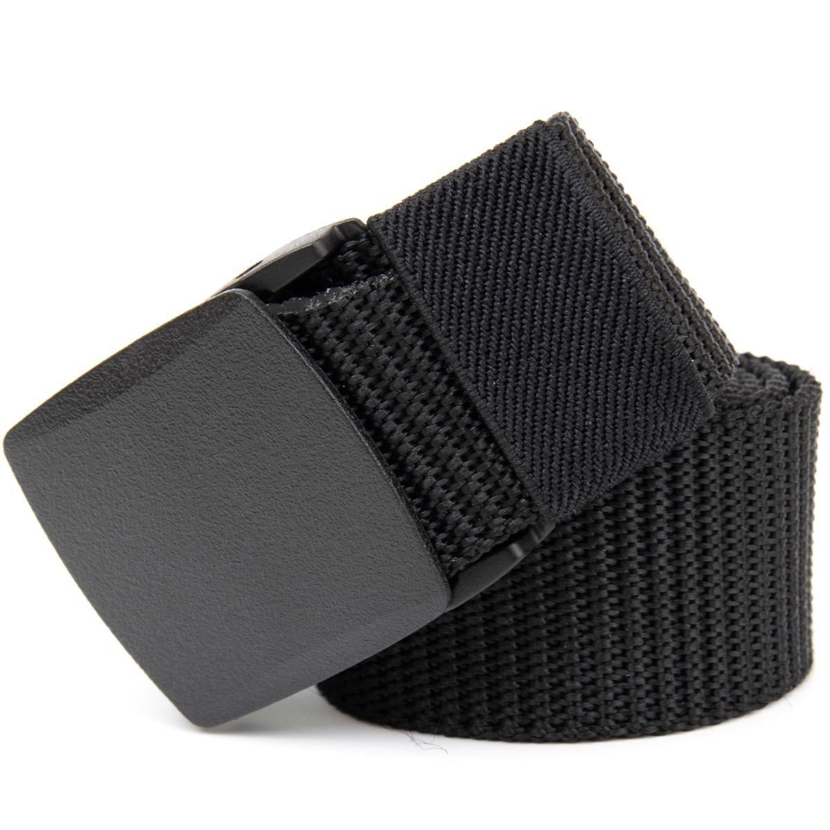 Текстильный ремень Vintage Belt 20540 Черный
